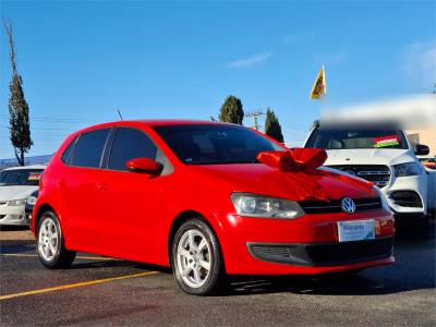 2010 Volkswagen Polo 77TSI Comfortline Hatchback 6R MY11 for sale in Blacktown