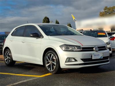 2018 Volkswagen Polo beats Hatchback AW MY18 for sale in Blacktown