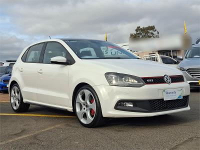 2011 Volkswagen Polo GTI Hatchback 6R MY12 for sale in Blacktown