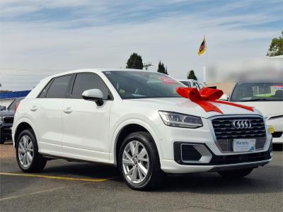 2018 Audi Q2 GA 35 TFSI design Wagon 5dr S tronic 7sp 1.4T [MY1 Wagon for sale in Blacktown