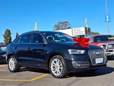 2015 Audi Q3 TFSI Wagon 8U MY15 for sale in Blacktown