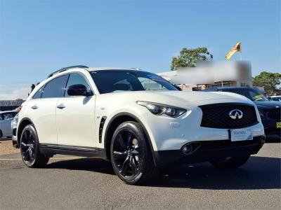 2017 INFINITI QX70 S Premium Wagon S51 for sale in Blacktown