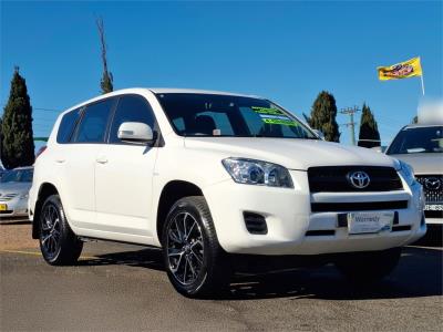 2009 Toyota RAV4 CV Wagon ACA33R MY09 for sale in Blacktown