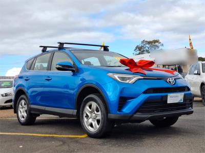 2017 Toyota RAV4 GX Wagon ASA44R for sale in Blacktown