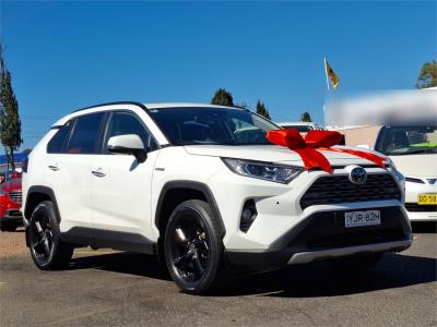 2021 Toyota RAV4 AXAH52R Cruiser Wagon 5dr CVT 6sp, 2WD 2.5i/88kW H Wagon for sale in Blacktown