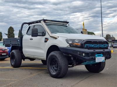 2018 Ford Ranger XL Cab Chassis PX MkII 2018.00MY for sale in Blacktown