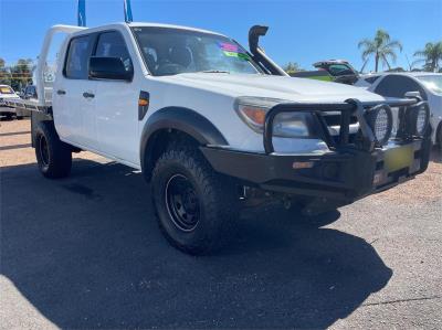 2009 Ford Ranger XL Cab Chassis PK for sale in Blacktown