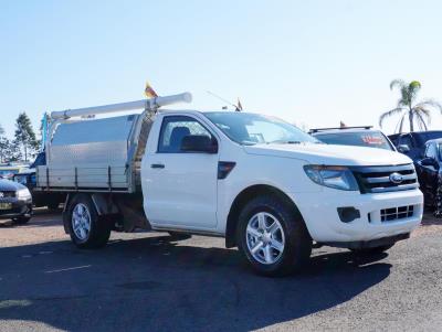 2011 Ford Ranger XL Cab Chassis PX for sale in Blacktown