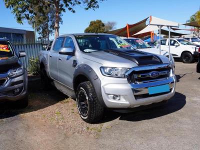 2017 Ford Ranger XLT Utility PX MkII for sale in Blacktown