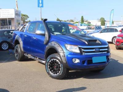 2012 Ford Ranger XLT Utility PX for sale in Blacktown