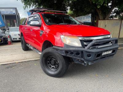 2013 Ford Ranger XLT Utility PX for sale in Blacktown