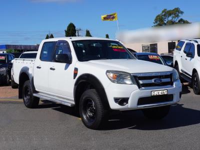2011 Ford Ranger XL Hi-Rider Cab Chassis PK for sale in Blacktown