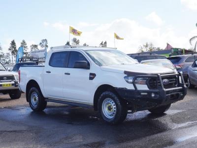 2020 Ford Ranger XL Cab Chassis PX MkIII 2020.25MY for sale in Blacktown