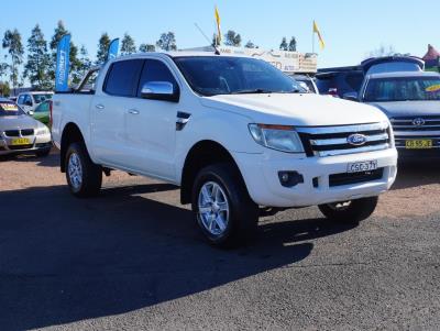 2014 Ford Ranger XL Cab Chassis PX for sale in Blacktown