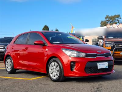 2017 Kia Rio S Hatchback YB MY17 for sale in Blacktown
