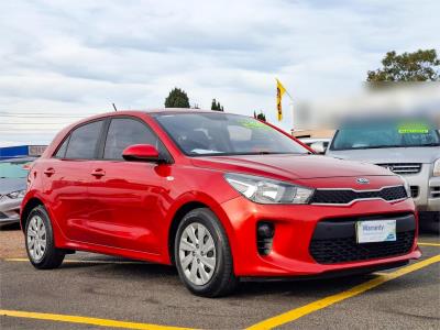 2018 Kia Rio S Hatchback YB MY19 for sale in Blacktown