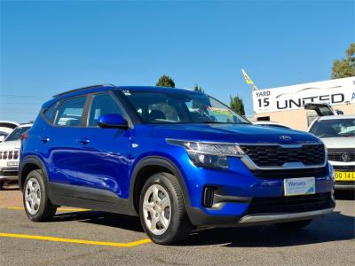 2020 Kia Seltos S Wagon SP2 MY21 for sale in Blacktown