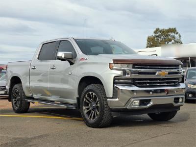 2021 Chevrolet Silverado 1500 LTZ Premium W/Tech Pack Utility T1 MY21 for sale in Blacktown