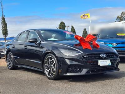 2021 Hyundai Sonata N Line Sedan DN8.V1 MY22 for sale in Blacktown