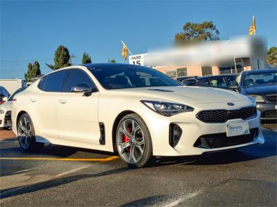 2017 Kia Stinger GT Sedan CK MY18 for sale in Blacktown