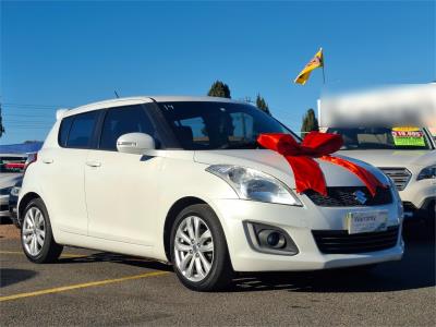 2015 Suzuki Swift GL Hatchback FZ MY15 for sale in Blacktown