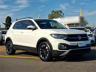 2022 Volkswagen T-Cross 85TSI Style Wagon C11 MY23 for sale in Blacktown
