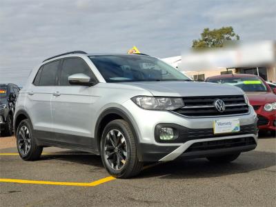 2021 Volkswagen T-Cross 85TSI Life Wagon C11 MY21 for sale in Blacktown