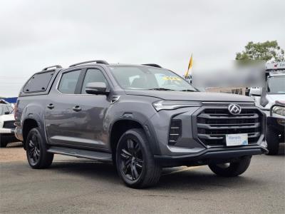 2023 LDV T60 Max LUXE Utility SK8C MY23 for sale in Blacktown