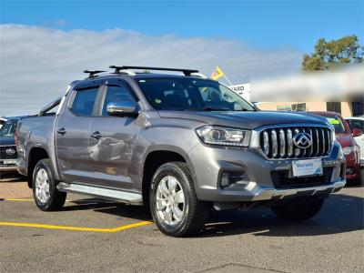 2021 LDV T60 LUXE Utility SK8C for sale in Blacktown