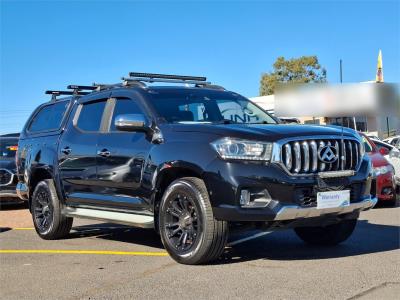 2017 LDV T60 LUXE Utility SK8C for sale in Blacktown