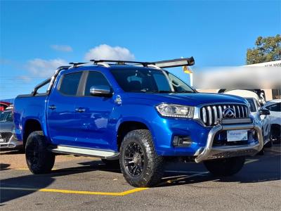 2019 LDV T60 LUXE Utility SK8C for sale in Blacktown