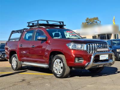 2021 LDV T60 LUXE Utility SK8C for sale in Blacktown