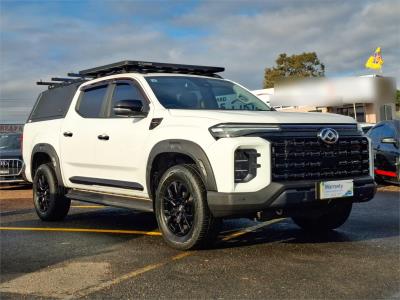 2024 LDV T60 Max PLUS Utility SK8C MY24 for sale in Blacktown