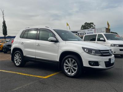2012 Volkswagen Tiguan 155TSI Wagon 5N MY12.5 for sale in Blacktown