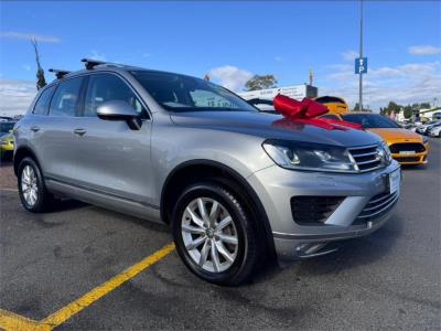2015 Volkswagen Touareg 150TDI Wagon 7P MY16 for sale in Blacktown