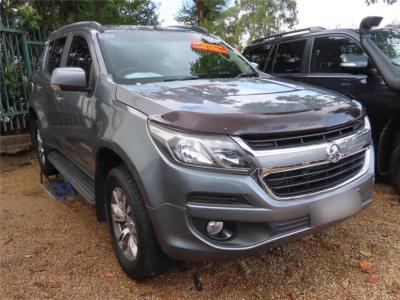 2018 Holden Trailblazer LT Wagon RG MY18 for sale in Blacktown