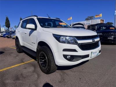 2018 Holden Trailblazer LT Wagon RG MY18 for sale in Blacktown