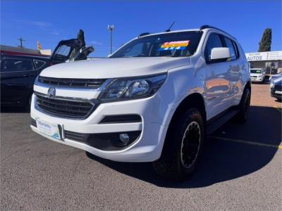 2018 Holden Trailblazer LT Wagon RG MY18 for sale in Blacktown