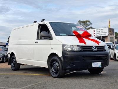 2015 Volkswagen Transporter TDI400 Van T5 MY15 for sale in Blacktown