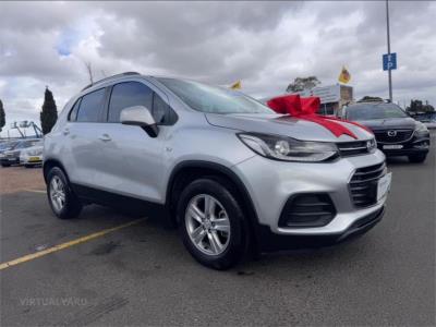 2017 Holden Trax LS Wagon TJ MY18 for sale in Blacktown