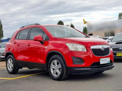 2014 Holden Trax LS Wagon TJ MY15 for sale in Blacktown