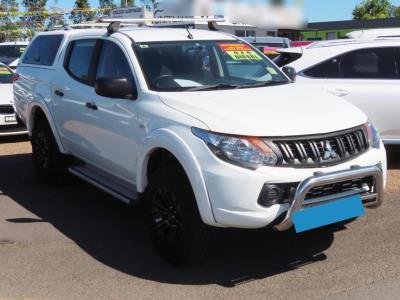 2018 Mitsubishi Triton GLX+ Utility MQ MY18 for sale in Blacktown