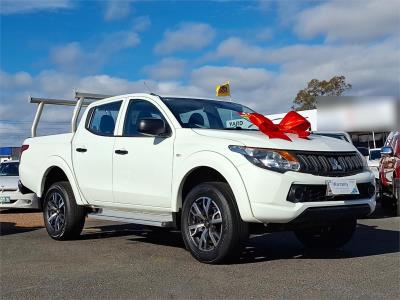 2017 Mitsubishi Triton GLX Utility MQ MY18 for sale in Blacktown