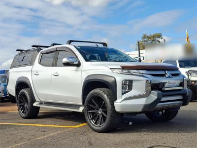 2019 Mitsubishi Triton GLS Premium Utility MR MY20 for sale in Blacktown