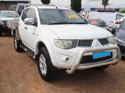 2013 Mitsubishi Triton GLX Utility MN MY13 for sale in Blacktown