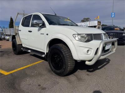 2013 Mitsubishi Triton GLX Utility MN MY13 for sale in Blacktown