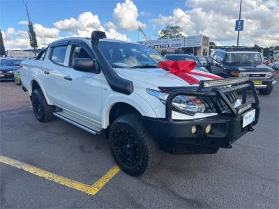 2017 Mitsubishi Triton GLS Utility MQ MY17 for sale in Blacktown