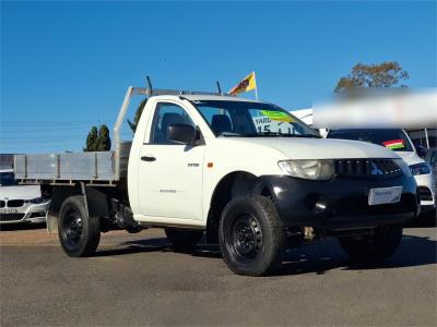 2008 Mitsubishi Triton GL Utility ML MY08 for sale in Blacktown