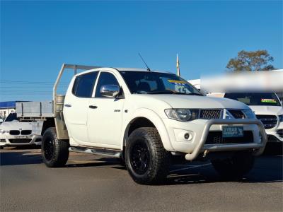 2013 Mitsubishi Triton GLX Utility MN MY13 for sale in Blacktown