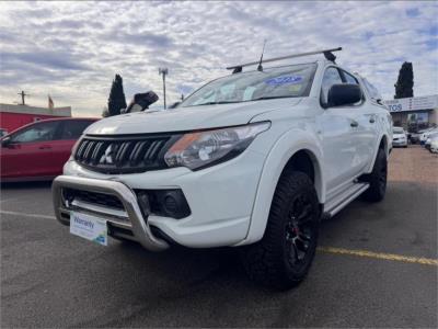 2018 Mitsubishi Triton GLX+ Utility MQ MY18 for sale in Blacktown